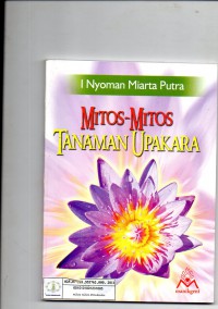 Image of Mitos-Mitos Tanaman Upakara
